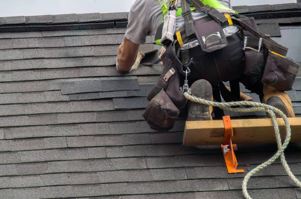 Reliable Storm Damage Roof Repair contractor in Peach Bottom, PA by Brentwood Metal Roofing